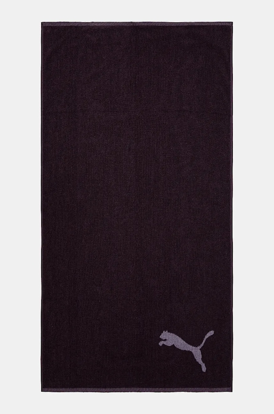 Ručník Puma 70 x 140 cm burgundské 54618