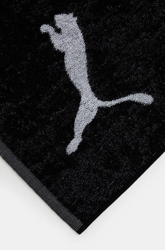 Αξεσουάρ Πετσέτα Puma 70 x 140 cm 54618 μαύρο