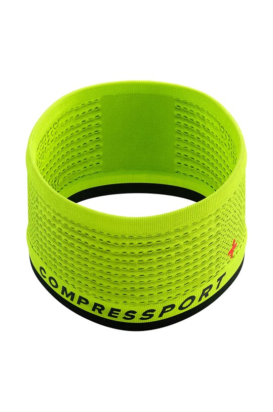 Compressport opaska na głowę On/Off Flash Fluo XBNU177