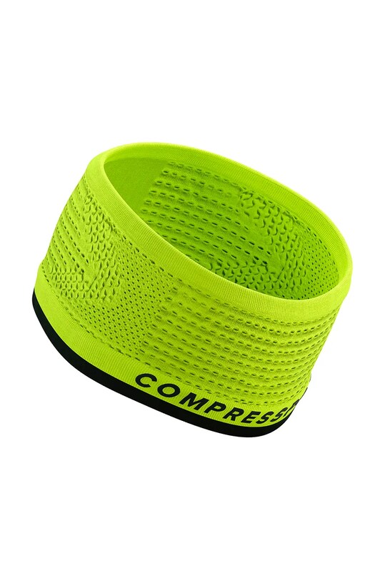 Compressport opaska na głowę On/Off Flash Fluo XBNU177