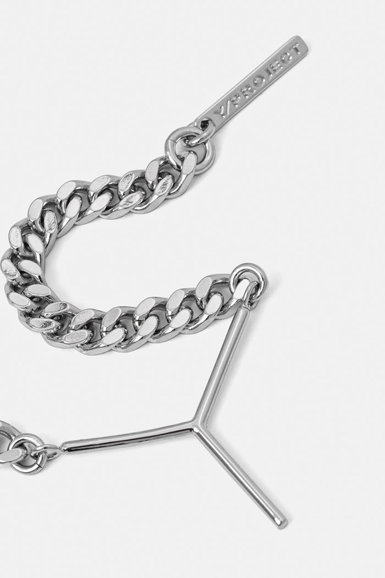 Náramok Y/Project MINI Y BRACELET 640BR001 strieborná AW24