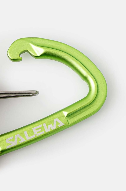 Карабін Salewa Hot G3 Wire 00.0000001723 зелений AW24