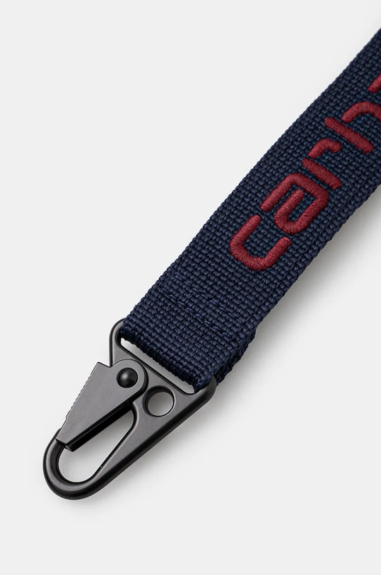 Carhartt WIP breloc Jaden Keyholder I027773.2DDXX bleumarin AW24