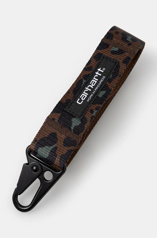 Carhartt WIP breloc Jude Keychain I033813.2EMXX maro AW24