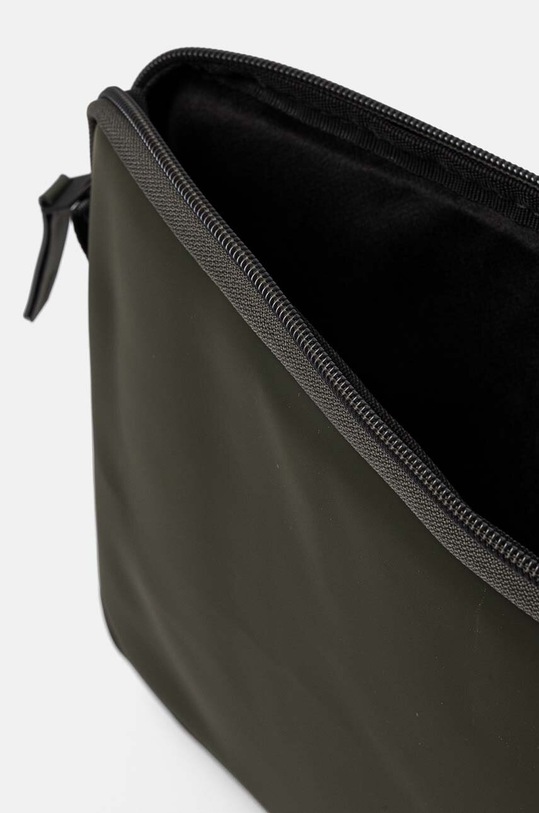 Rains pokrowiec na laptopa 13"/14" 14860.03 zielony AW24