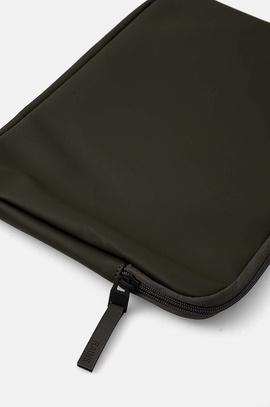 Akcesoria Rains pokrowiec na laptopa 13"/14" 14860.03 zielony