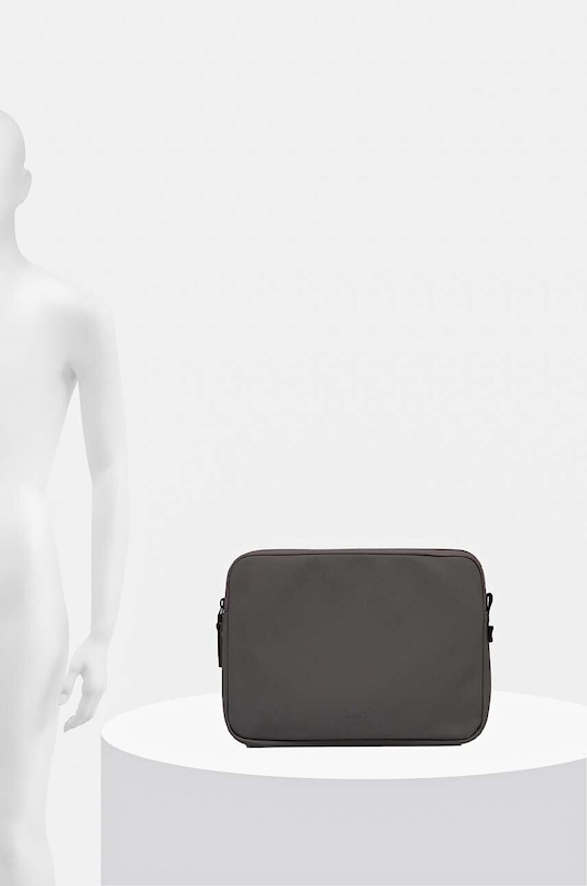 Чехол для ноутбука Rains Trail Laptop Case 13"/14" W1 серый 14860.13