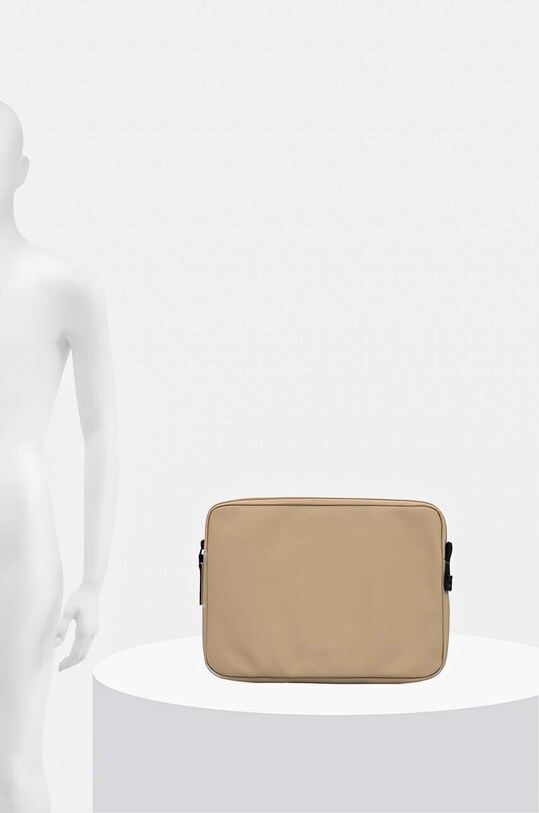 Чехол для ноутбука Rains Trail Laptop Case 13"/14" W1 бежевый 14860.24