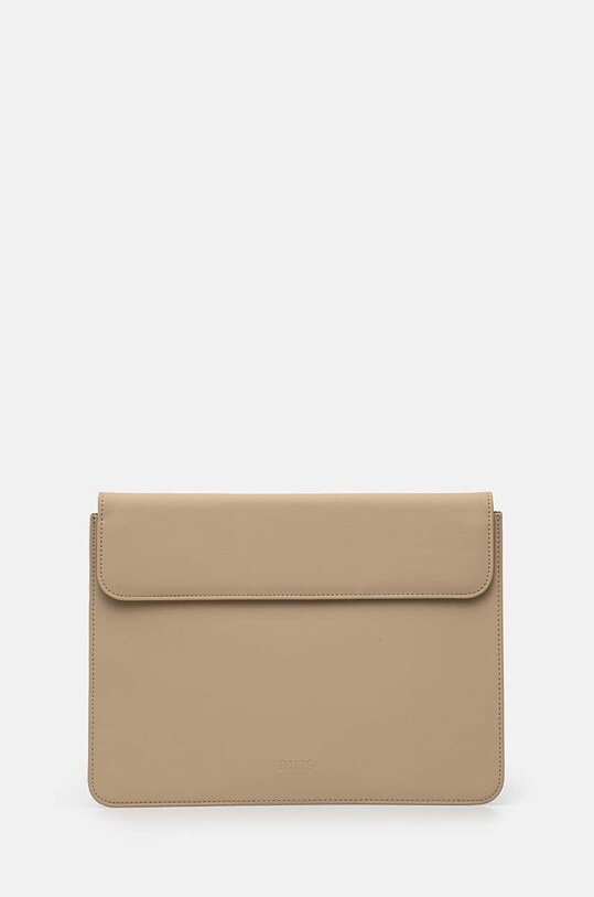 Калъф за лаптоп Rains Laptop Portfolio 13"/14'' W1 за лаптоп бежов 16530.24