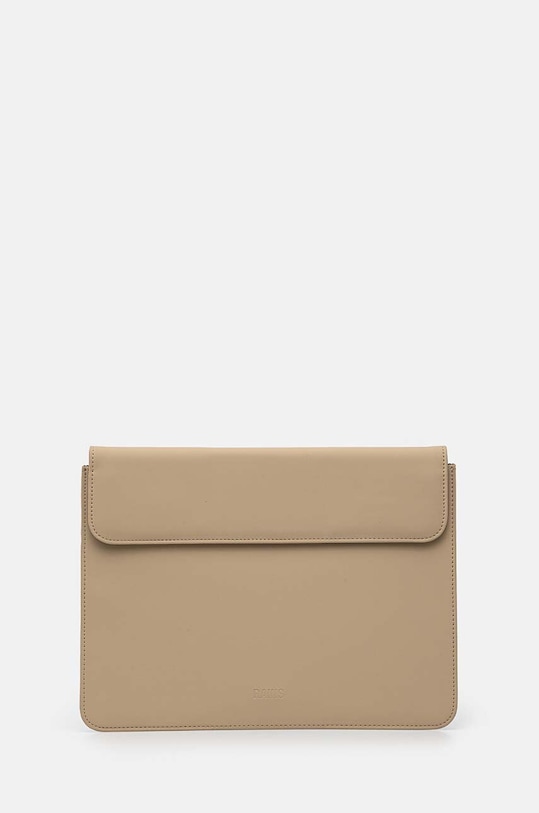 Rains pokrowiec na laptopa Laptop Portfolio 13"/14'' W1 na laptopa beżowy 16530.24