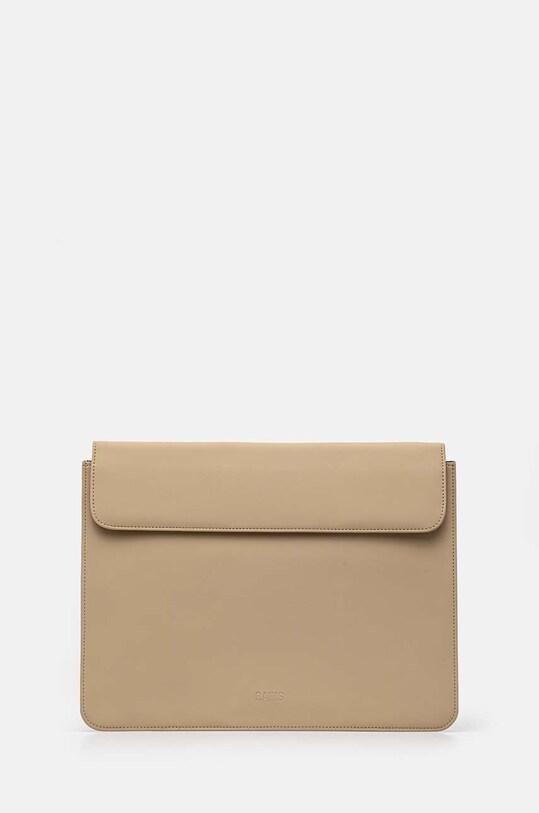 Rains pokrowiec na laptopa Laptop Portfolio 15"/16'' W1 na laptopa beżowy 16540.24