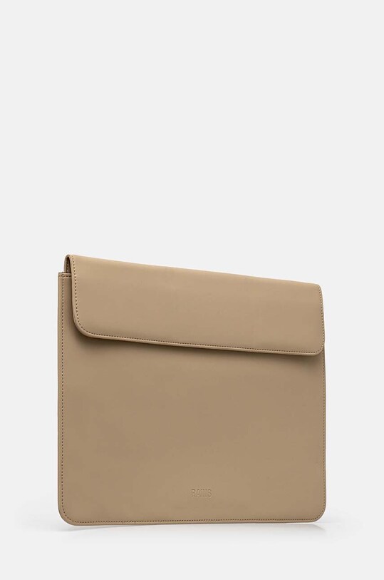 Rains pokrowiec na laptopa Laptop Portfolio 15"/16'' W1 16540.24 beżowy AW24