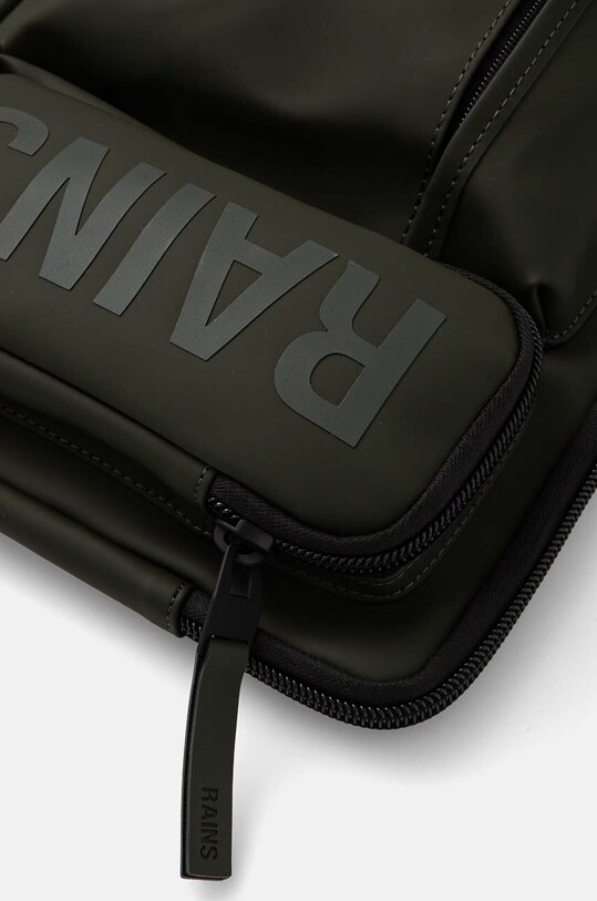 Doplnky Obal na notebook Rains Texel Laptop Case 13"/14" W1 16660.03 zelená