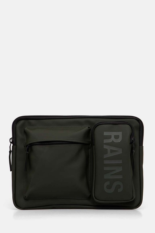 Чохол для ноутбука Rains Texel Laptop Case 15"/16" W1 для ноутбука зелений 16670.03