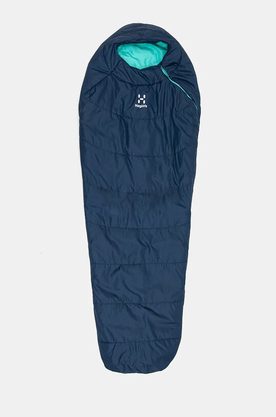 Vreća za spavanje Haglöfs Musca -5° 190 cm mornarsko plava 416210