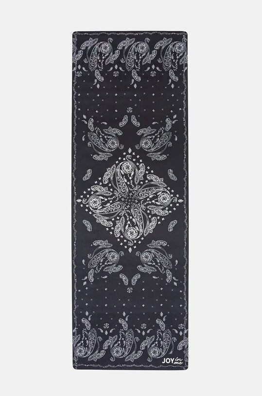 JOYINME saltea de yoga Flow Coated East West yoga negru Mata.FLOW.Coated.East.W