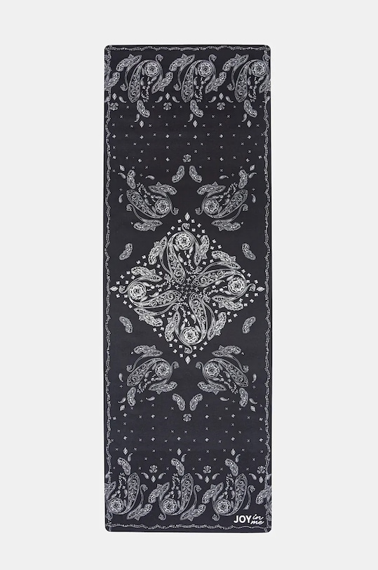 Στρώμα γιόγκα JOYINME Flow Coated East West γιόγκα μαύρο Mata.FLOW.Coated.East.W