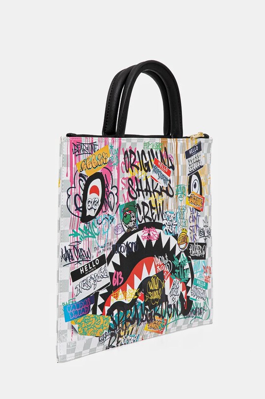 Сумка Sprayground 910B6604NSZ барвистий AW24