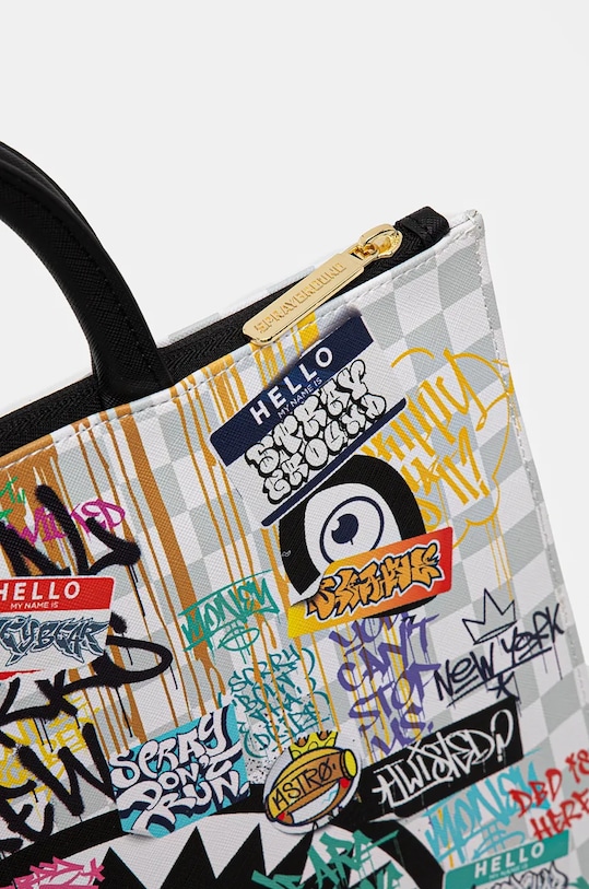 Sprayground geanta multicolor 910B6604NSZ