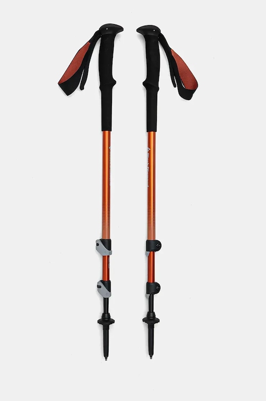 Trekingové palice Black Diamond Trail Back oranžová BD112552