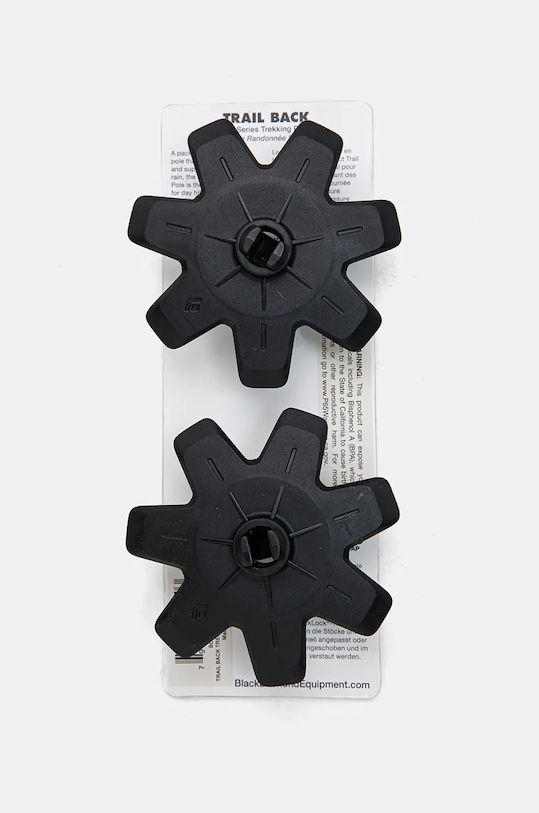 Trekingové palice Black Diamond Trail Back oranžová BD112552