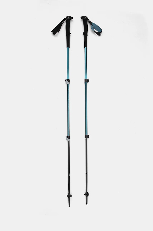 Trekingové palice Black Diamond Trail Back BD112552 modrá AW24