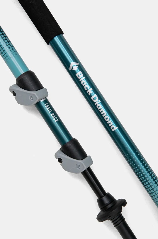 Doplnky Trekingové palice Black Diamond Trail Back BD112552 modrá
