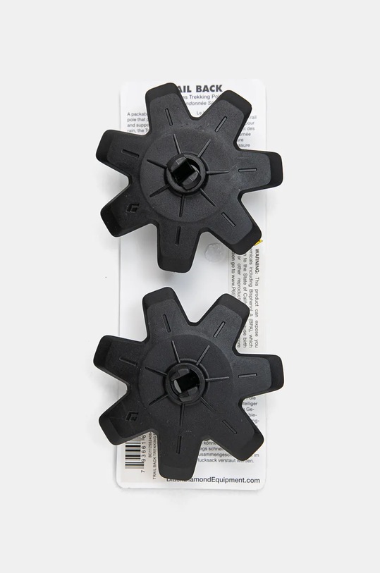 Trekingové palice Black Diamond Trail Back modrá BD112552