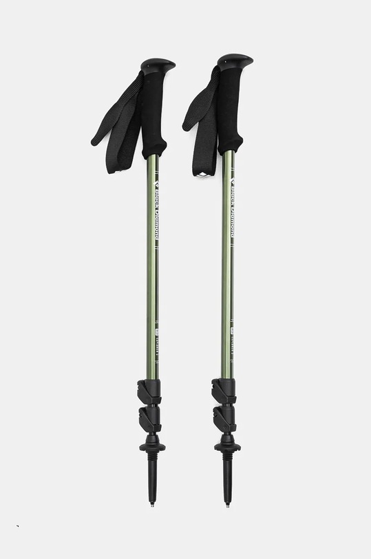 Trekingové palice Black Diamond Explorer 3 zelená BD112551