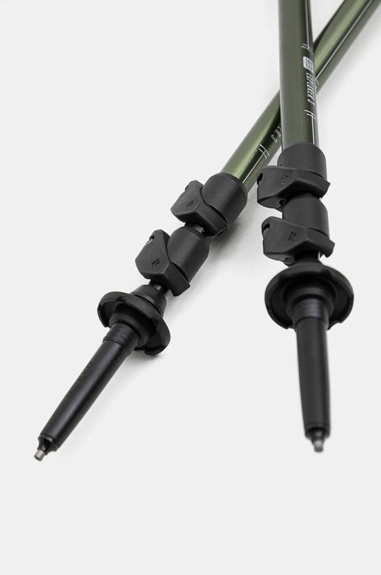 Doplnky Trekingové palice Black Diamond Explorer 3 BD112551 zelená