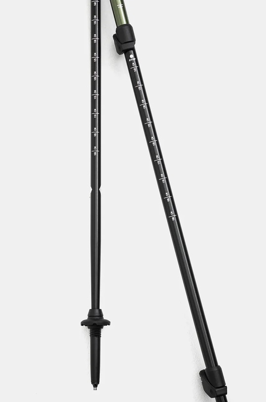 Trekingové palice Black Diamond Explorer 3 zelená BD112551