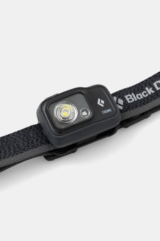 Black Diamond latarka czołówka Cosmo 350 BD620673 szary AW24
