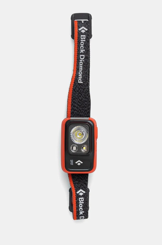 Dodaci Čeona svjetiljka Black Diamond Spot 400 BD620672 crvena