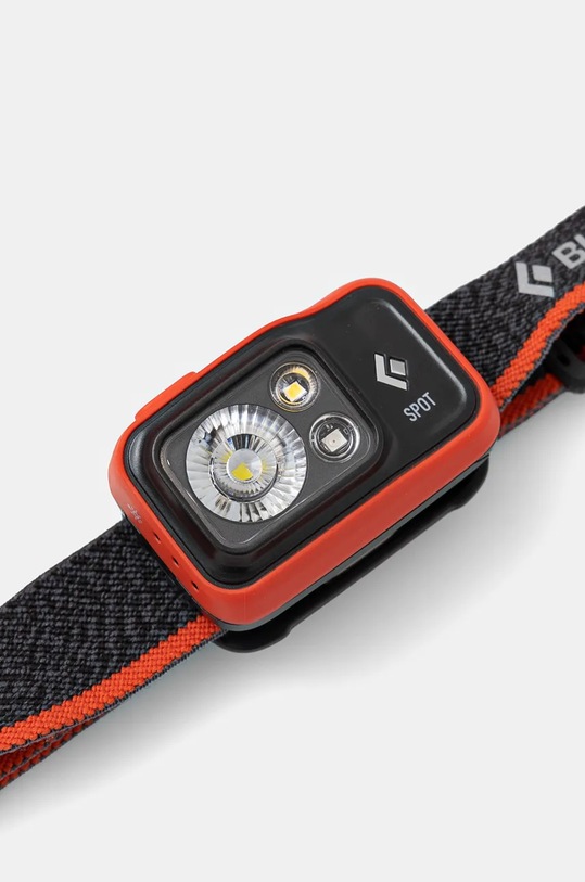 Čeona svjetiljka Black Diamond Spot 400 crvena BD620672