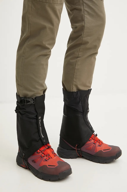 Návleky Black Diamond Cirque čierna BD701508