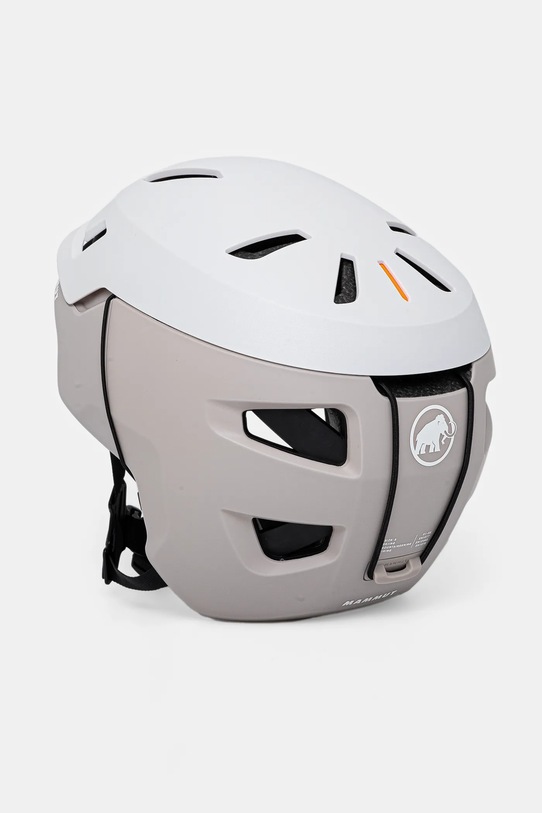 Αξεσουάρ Κράνος Mammut Haute Route 2030.00320 λευκό