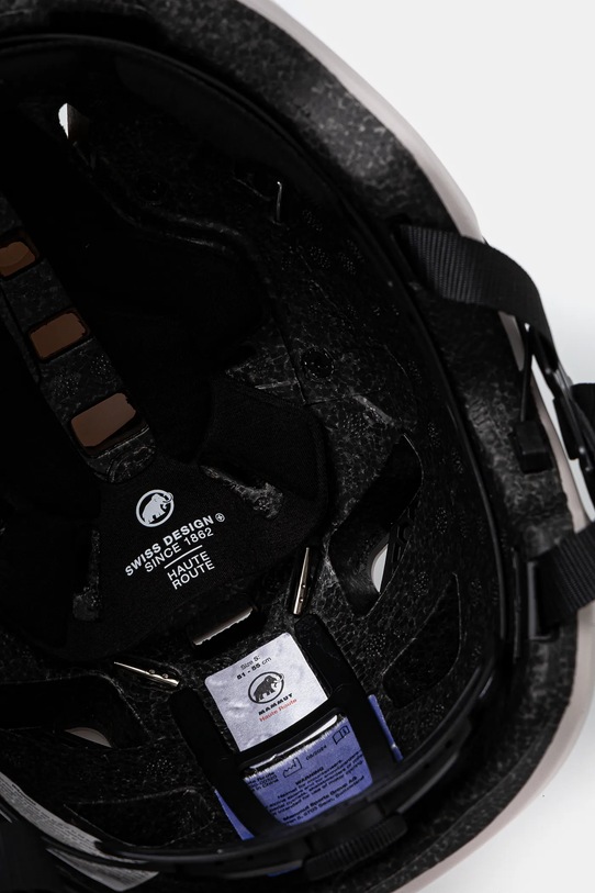 Κράνος Mammut Haute Route 2030.00320 λευκό