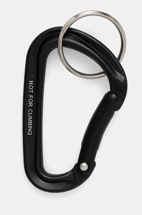 Карабин Mammut Mini Carabiner Classic Keylock 2810.00300 чёрный AW24