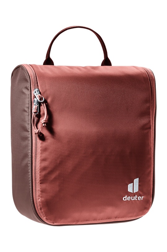 Козметична чанта Deuter Wash Center II Planet friendly червен 393082156180