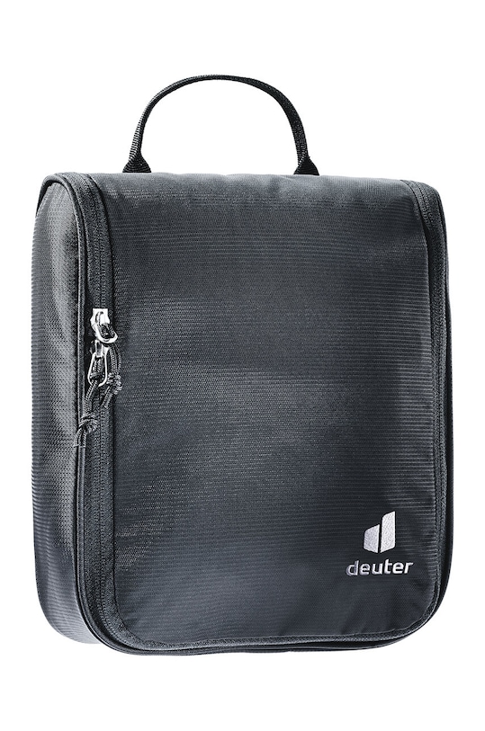 Kosmetická taška Deuter Wash Center II Planet friendly černá 393082170000