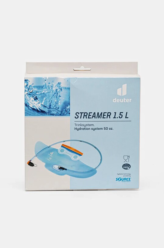 Резервуар Deuter Streamer 1,5 L голубой 396002100000