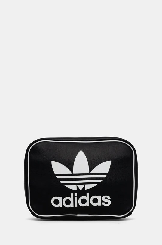 adidas Originals portfard Planet friendly negru IZ1759