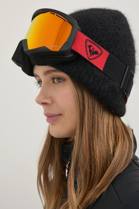 Очила за ски Rossignol Spiral Mirror червен RKJG205