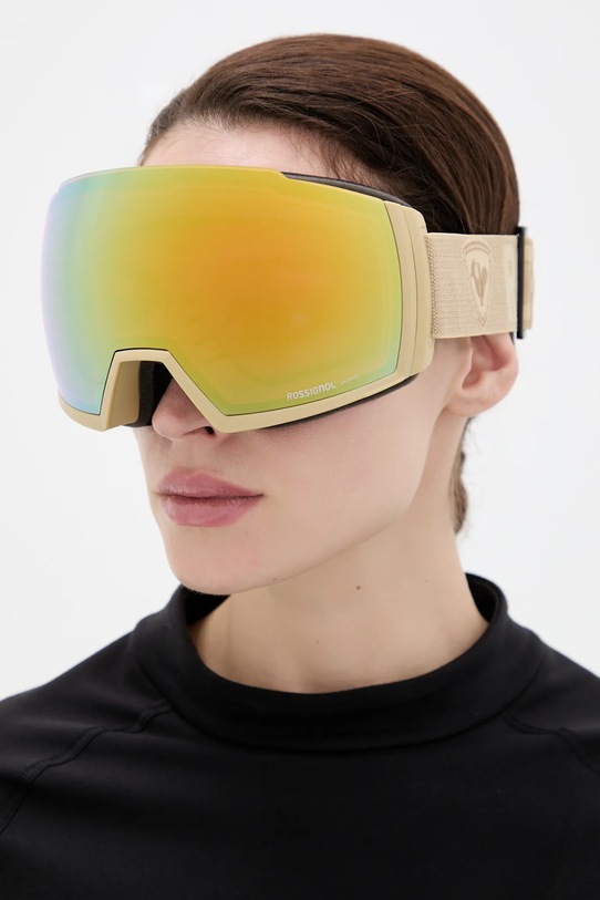 Accesorii Rossignol ochelari de schi Magnelens RKKG206 bej