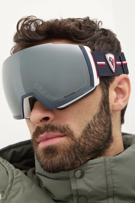 Rossignol gogle narciarskie Magnelens RKKG207 granatowy AW24