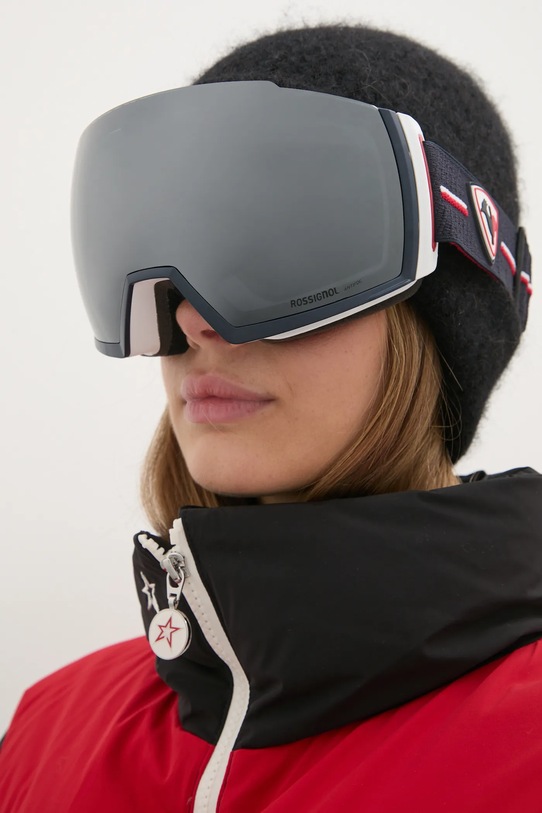 Rossignol gogle narciarskie Magnelens RKKG207 granatowy