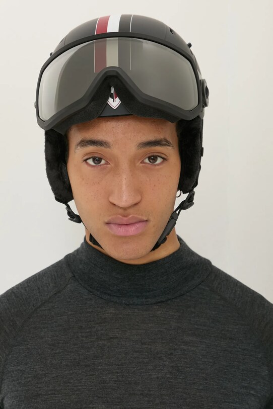 Rossignol kask narciarski Allspeed Visor Impacts Photochromatic RKKH200