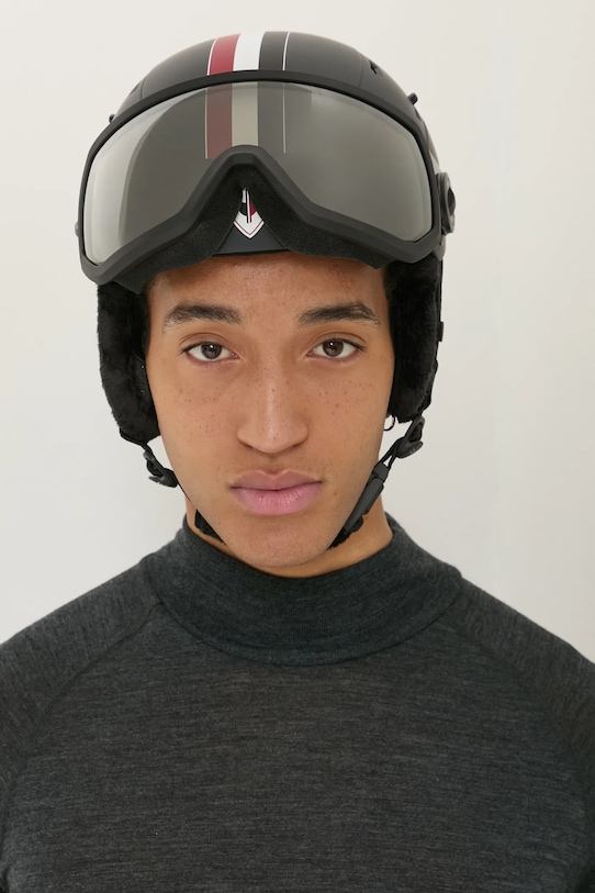 Rossignol cască de schi Allspeed Visor Impacts Photochromatic RKKH200