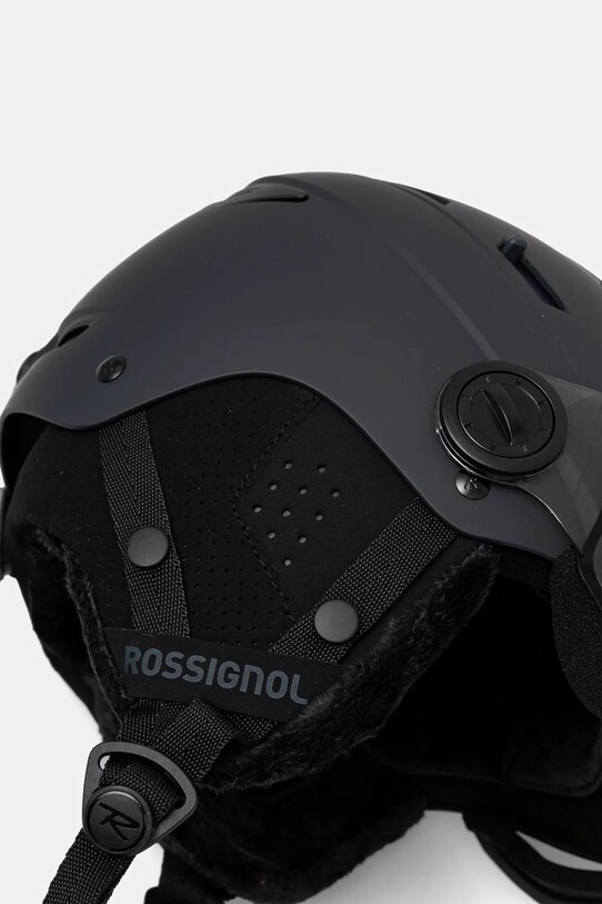 Rossignol cască de schi Allspeed Visor Impacts Photochromatic RKKH200 negru