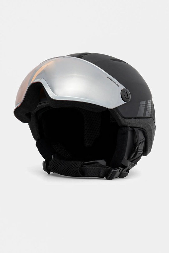 Rossignol kask narciarski Fit Visor Impacts RKKH202 czarny AW24